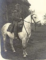 Meldereiter IR 59 Galizien 1915